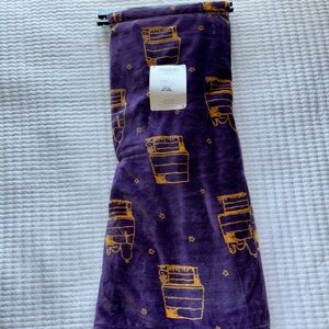 Snoopy Peanuts Halloween Pet Blanket